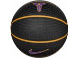 Accessori Nike Playground 8P K Bryant Sgonfio Basketballball Schwarz 7 Schwarz 7