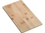 Quadron Tagliere In Legno Di Alta Qualità 36 X 20 X 1,2 Cm - Tagliere Grande In Bambù, Tagliere In Legno Per La Cucina, Tagliere Da Cucina