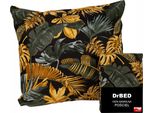 Set Di Biancheria Da Letto 160X200 100% Cotone Copripiumino 70X80 Federe