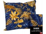 Set Di Biancheria Da Letto In Cotone 160X200 Alta QualitÀ Motivo Tropicale