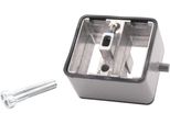 09140020311 Harting Han Custodia Modulare A Doppio Supporto Per 1 Staffa (Sulla Parte Inferiore) Classe Di Protezione IP65 - 1 Pezzo