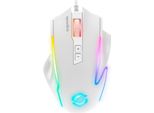 Speedlink SL-680024-WT Speedlink Gaming Maus Decus, 12800 Dpi, Usb, Weiß Retail