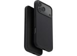 Etui Uniq Lino Do Iphone 17 Pro Magclick Ricarica Szary