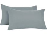 Federe In Microfibra 65X65 Cm Set Di 2 Federe Morbide
