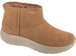 Skechers Slip-Ins: On-The-Go Encore - Blair 144853-CSNT, Scarpe Invernali Donna, Marrone