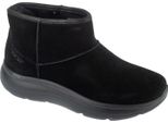 Skechers Slip-Ins: On-The-Go Encore - Blair 144853-BBK, Scarpe Invernali, Donna, Nero