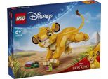 43243 - Lego Disney - Il Re Leone - Simba Il Cucciolo Di Leone