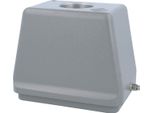 19300480448 Harting Han 48B Grommet Housing Alto, 1Xm40 Uscita Cavo Dritto, Per 1 Staffa (Sulla Parte Inferiore) M40 Pressacavo