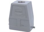 05300060460 Harting Han 6B Gommino Alto, Uscita Cavo Diritto 1Xm20, Per 1 Staffa (Sulla Parte Inferiore) Pressacavo M20