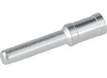 09320006109 Harting Contatto C-Crimp Contatto Pin (M) 10Mm² AWG8 Argento, 1 Pezzo Materiale Lega Di Rame - 1 Pezzo