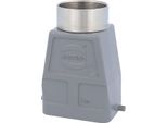 05300060473 Harting Han 6B Grommet Housing Alto, 1Xm40 Uscita Cavo Dritto, Per 1 Staffa (Sulla Parte Inferiore) M40 Pressacavo