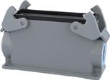 05300240263 Harting Han 24B Custodia A Base Alta, 1 Uscita Cavi Laterale M25, Con 2 Traverse M25 A Vite