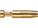 09332006216 Harting E-HMC Contatto A Crimpare Presa Di Contatto (F) 1,5Mm² AWG16 Oro, 1 Pezzo Materiale Lega Di Rame - 1 Pezzo