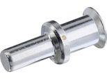 09110006121 Harting 200A Contatto A Crimpare Contatto Pin (M) 35Mm² AWG2 Argento, 1 Pezzo Materiale Lega Di Rame - 1 Pezzo