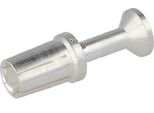 09110006214 Harting 100A Contatto A Crimpare Presa Di Contatto (F) 10Mm² AWG8 Argento, 1 Pezzo Materiale Lega Di Rame - 1 Pezzo