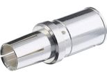 09110006223 Harting 200A Contatto A Crimpare Presa Di Contatto (F) 70Mm² AWG00 Argento, 1 Pezzo Materiale Lega Di Rame - 1 Pezzo