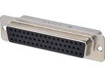09670504701 Harting Inserto Per Presa D-Sub (F) Adatto Per Alloggiamento D-Sub Dimensione 50 Connessione A Crimpare A 50 Pin - 1 Pezzo