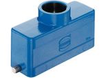 19360241442 Harting Han 24B Ex Gommino, Uscita Cavo Diritto 1Xm32, Per 1 Supporto (Parte Inferiore) - 1 Pezzo