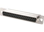 09670374701 Harting Inserto Per Presa D-Sub (F) Adatto Per Alloggiamento D-Sub Dimensione 37 Connessione A Crimpare A 37 Pin - 1 Pezzo