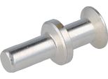 09110006120 Harting 200A Contatto A Crimpare Contatto Pin (M) 25Mm² AWG4 Argento, 1 Pezzo Materiale Lega Di Rame - 1 Pezzo