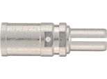 09110006168 Harting 650A Contatto A Crimpare Contatto Pin (M) 240Mm² Argento, 1 Pezzo Materiale Lega Di Rame - 1 Pezzo