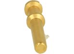 09322006119 Harting C-HMC Contatto A Crimpare Contatto Pin (M) 4Mm² AWG12 Oro, 1 Pezzo Materiale Lega Di Rame - 1 Pezzo