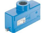 19360241441 Harting Han 24B Ex Gommino, Uscita Cavo Diritto 1Xm25, Per 1 Supporto (Parte Inferiore) - 1 Pezzo