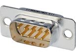 09670095615 Harting Inserto Per Pin D-Sub (M) Adatto Per Alloggiamento D-Sub Dimensione 9 E Modulo D-Sub A 9 Pin
