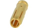 09322006227 Harting C-HMC Contatto A Crimpare Presa Di Contatto (F) 10Mm² AWG8 Oro, 1 Pezzo Materiale Lega Di Rame - 1 Pezzo