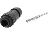 C01610H10641122K Connettore Per Cavi Amphenol SET-RD24-KSG, Incl. Contatti Connessione A Crimpare, Numero Di Poli 6+PE
