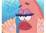 Pittura Da Numeri Pittura Patrick Starfish Slay 50X40 Cm