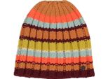 Fraas Beanie Berretto Knitted Hat Rabbit Multicolore