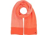 Fraas Sciarpa Scarf Exotic Orange Arancione