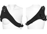 Imbracatura Punk Rave - Spalla Fredda XS-S