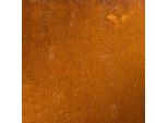 Logistsystem Lamiera D'acciaio | Acciaio Corten Acciaio Corten | Lamiera D'acciaio Quadrata Tagliata A Misura 10 X 10 Cm (100 X 100 Mm) | Lamiera D'acciaio, Lamiera Sottile, Aspetto Ruggine, Spessore: 5 Mm | Qualità: S355J0WP