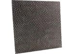 Lamiera Decorativa Logistsystem / Lamiera Decorativa Nel Formato 400X400Mm | Lamiera D'acciaio Testurizzata 40X40Cm | Decoro 56.030.12.DM