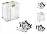 Festool Hk 85 Eb-Plus Sega Circolare Manuale Sega Troncatrice 2300W 230Mm In Systainer ( 767694 ) + Lama Hw