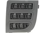 Blic 6502-07-2576915P - Oe 1388480 Griglia Di Ventilazione, Sinistra Per Fusion