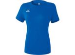 Erima Funktionsshirt Damen New Royal 40