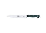 Coltello Da Chef Forgiato Stubai, Forma Stretta, Lunghezza Lama 180 Mm, Nero