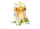 Clementoni Il Re Leone Il Mio Primo Peluche 17296 P6
