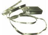 Striscia Luminosa A Led A Batteria Bianco Caldo 90 Leds Striscia Lunga 3 M