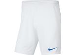 Spodenki Nike Y Park Iii Boys BV6865 104 S (128-137Cm)