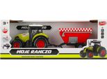 Trattore Con Accessori Batterie + Luci My Ranch 35X13X11 Mega Creative 487466