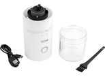 Macinacaffè Ecg KM150 Minimo Bianco