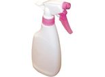 0,5L Bottiglia Spray Ph Piatta