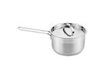 Casseruola 16Cm Con Coperchio 1,9L Acciaio Inox Cassida New Line Induzione
