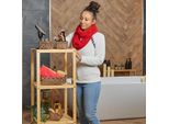 Set Di 4 Cestini Relaxdays