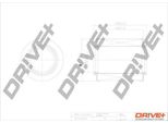 Dr!Ve+ DP1110.10.0760 - Oe 4E0 129 620 B Filtro Aria Per A8 (4E)