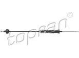 Topran 103 144 - Cavo Frizione Oe 1H1 721 335B Per Golf Iii (1H), Vento (1H)